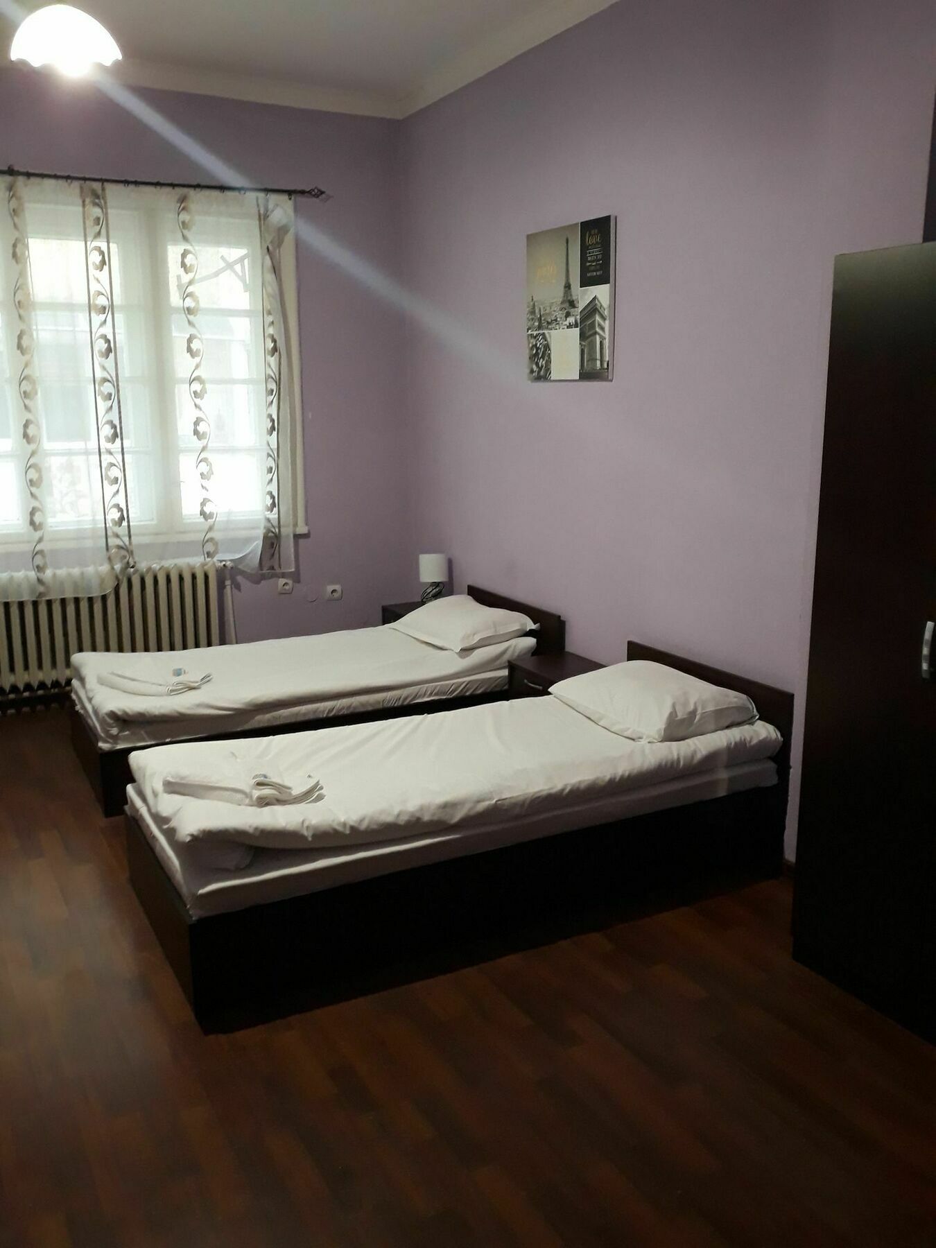 Guest Rooms Heart Of Sofia Bagian luar foto