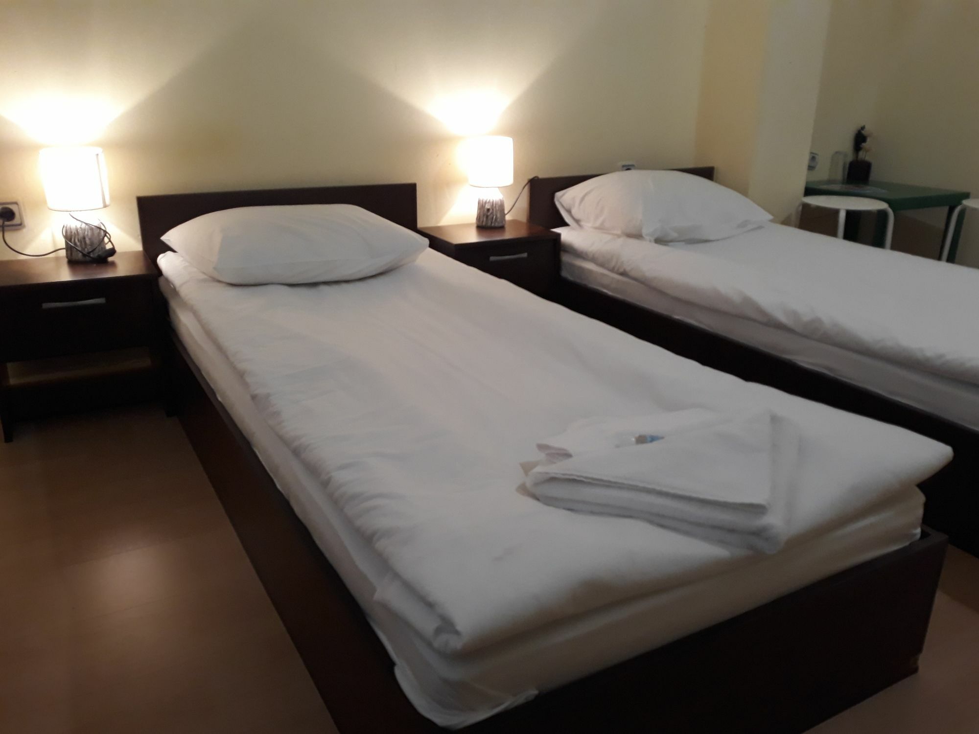 Guest Rooms Heart Of Sofia Bagian luar foto